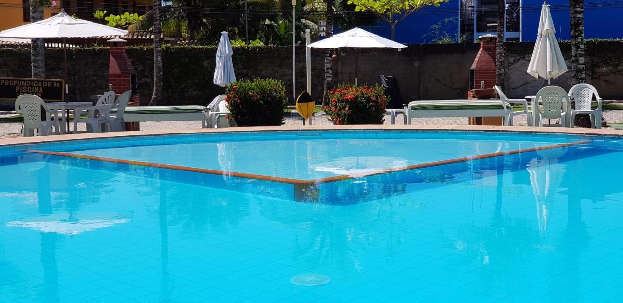 Apto 518 - Golden Village Taperapua Porto Seguro Eksteriør bilde