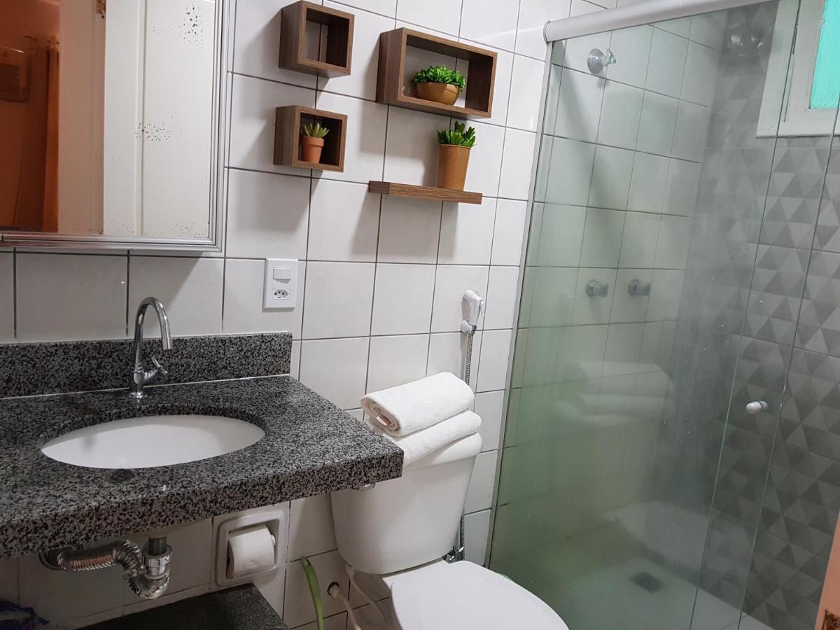 Apto 518 - Golden Village Taperapua Porto Seguro Eksteriør bilde