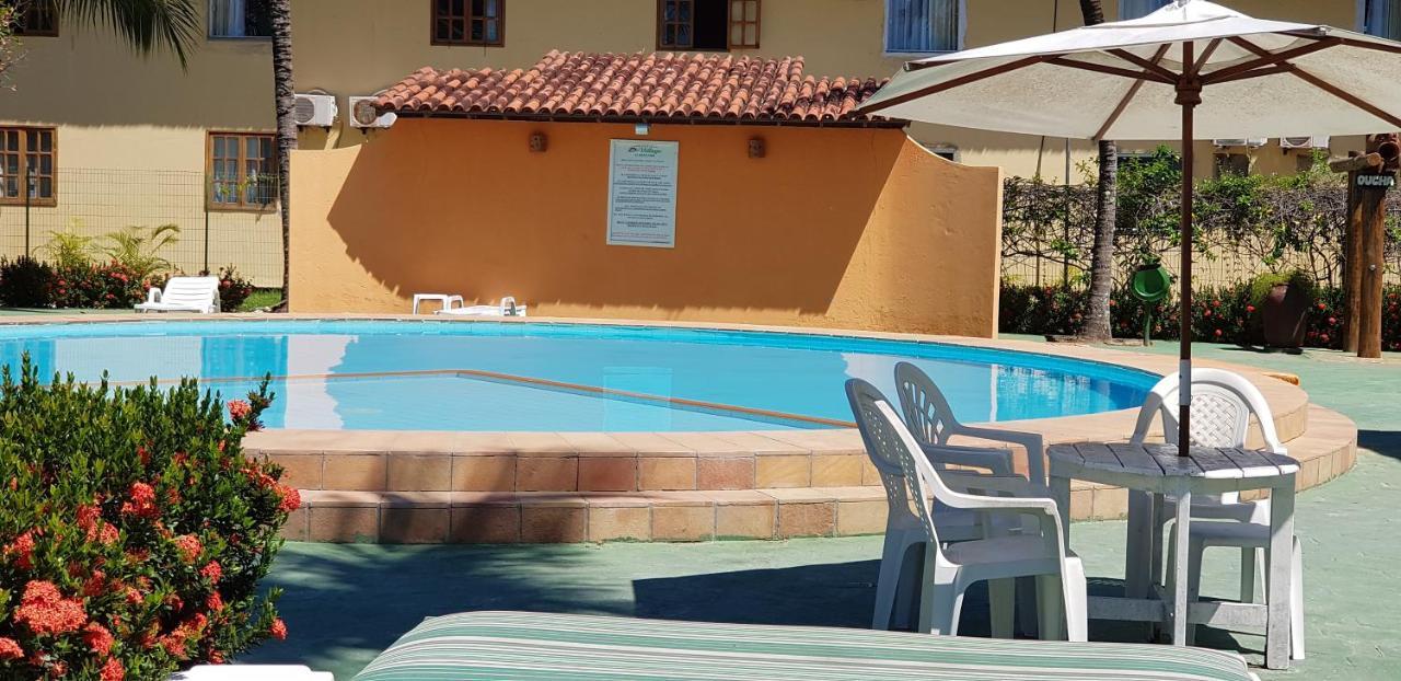 Apto 518 - Golden Village Taperapua Porto Seguro Eksteriør bilde