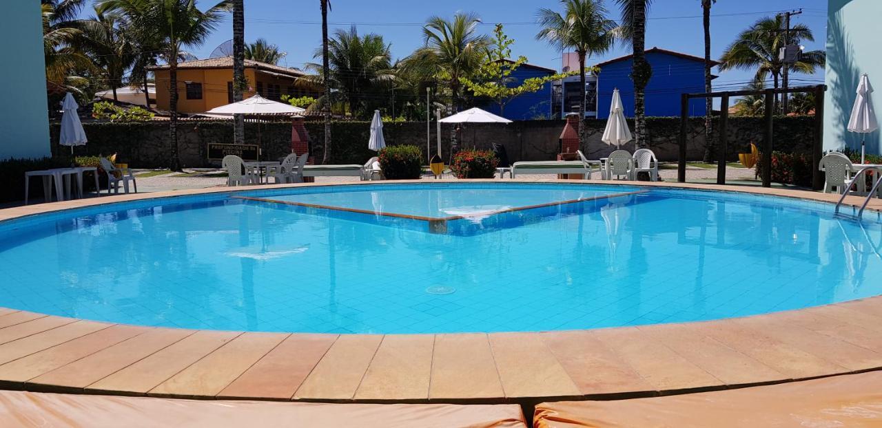 Apto 518 - Golden Village Taperapua Porto Seguro Eksteriør bilde