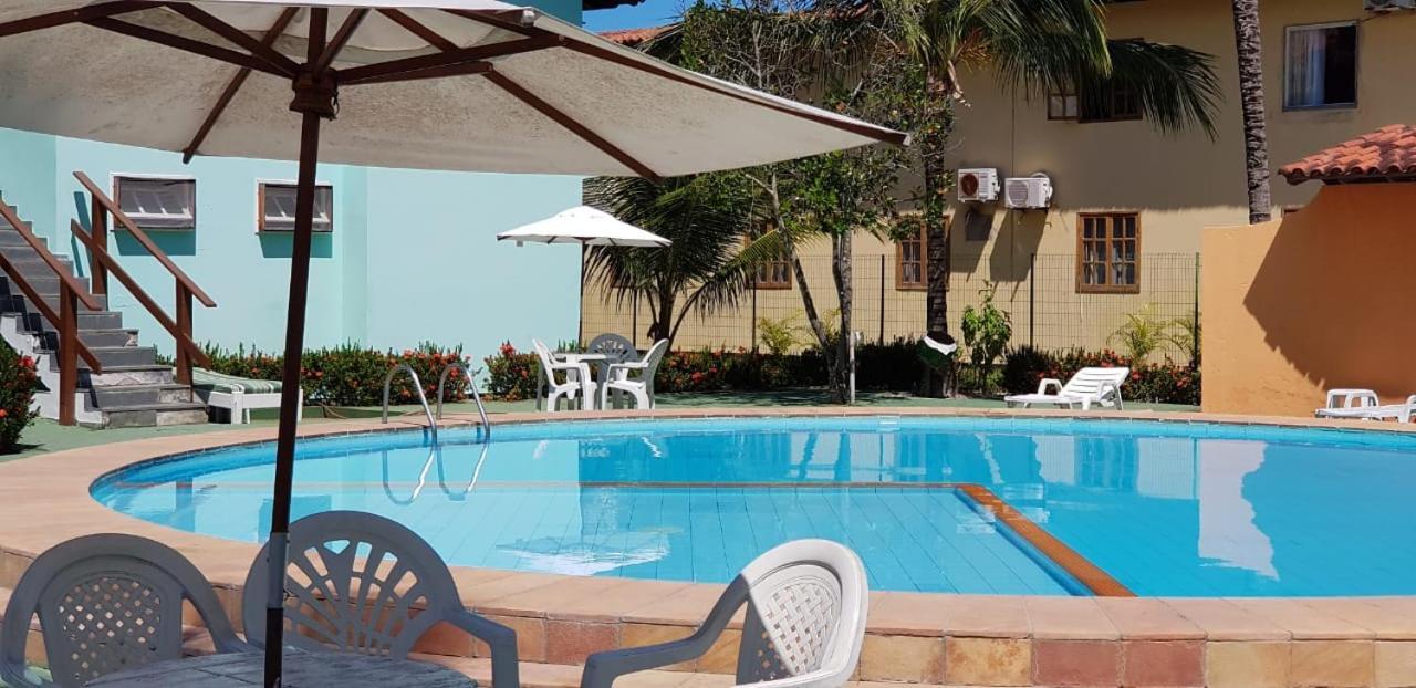 Apto 518 - Golden Village Taperapua Porto Seguro Eksteriør bilde