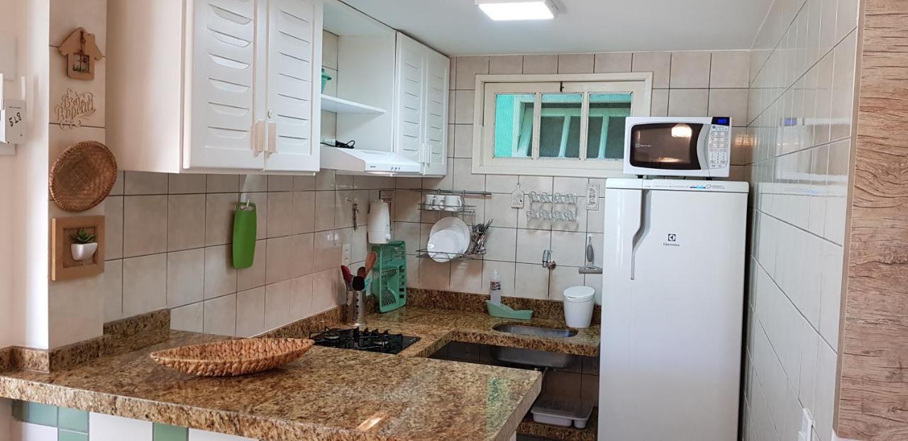 Apto 518 - Golden Village Taperapua Porto Seguro Eksteriør bilde