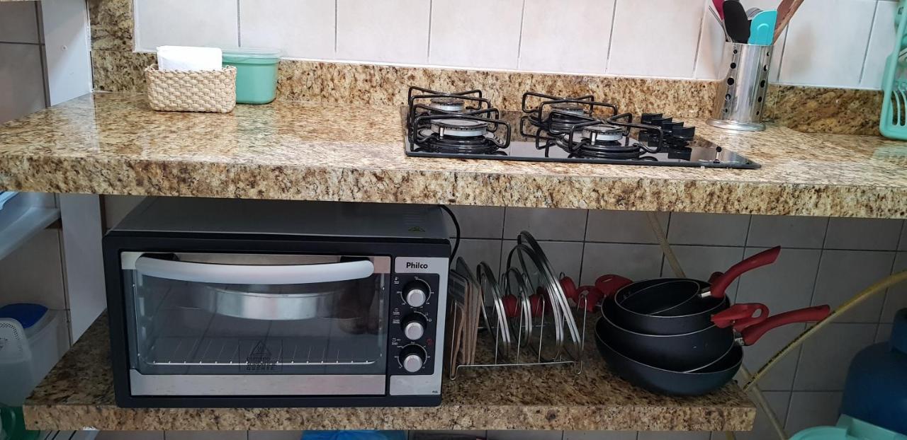 Apto 518 - Golden Village Taperapua Porto Seguro Eksteriør bilde