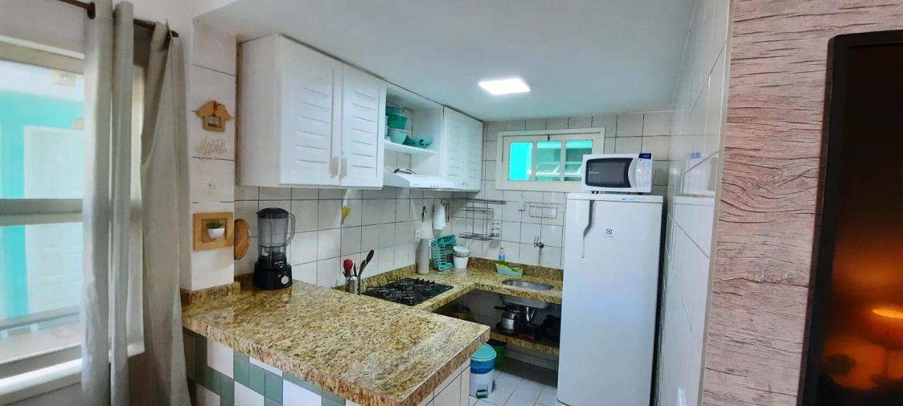 Apto 518 - Golden Village Taperapua Porto Seguro Eksteriør bilde