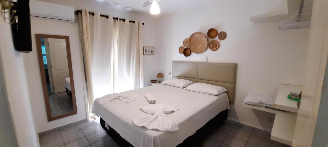 Apto 518 - Golden Village Taperapua Porto Seguro Eksteriør bilde