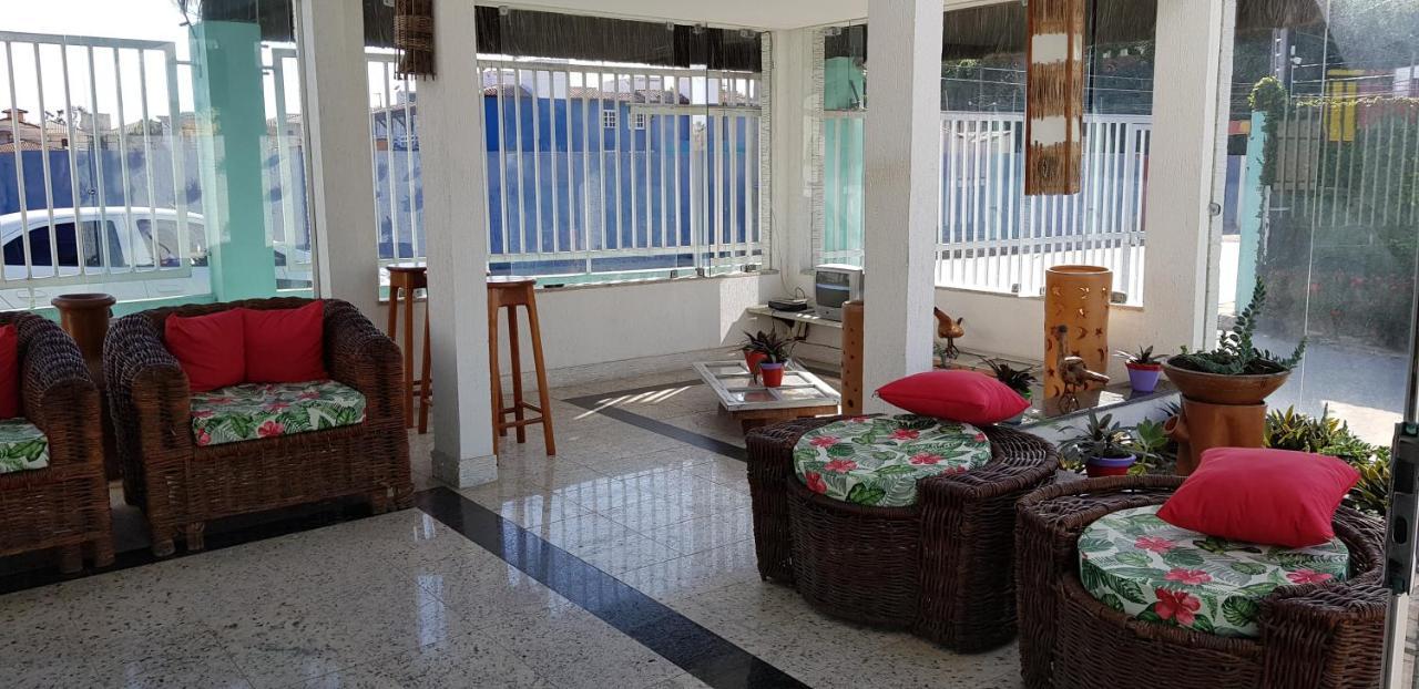 Apto 518 - Golden Village Taperapua Porto Seguro Eksteriør bilde