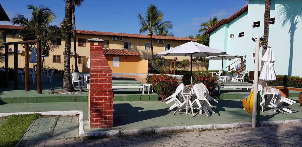 Apto 518 - Golden Village Taperapua Porto Seguro Eksteriør bilde