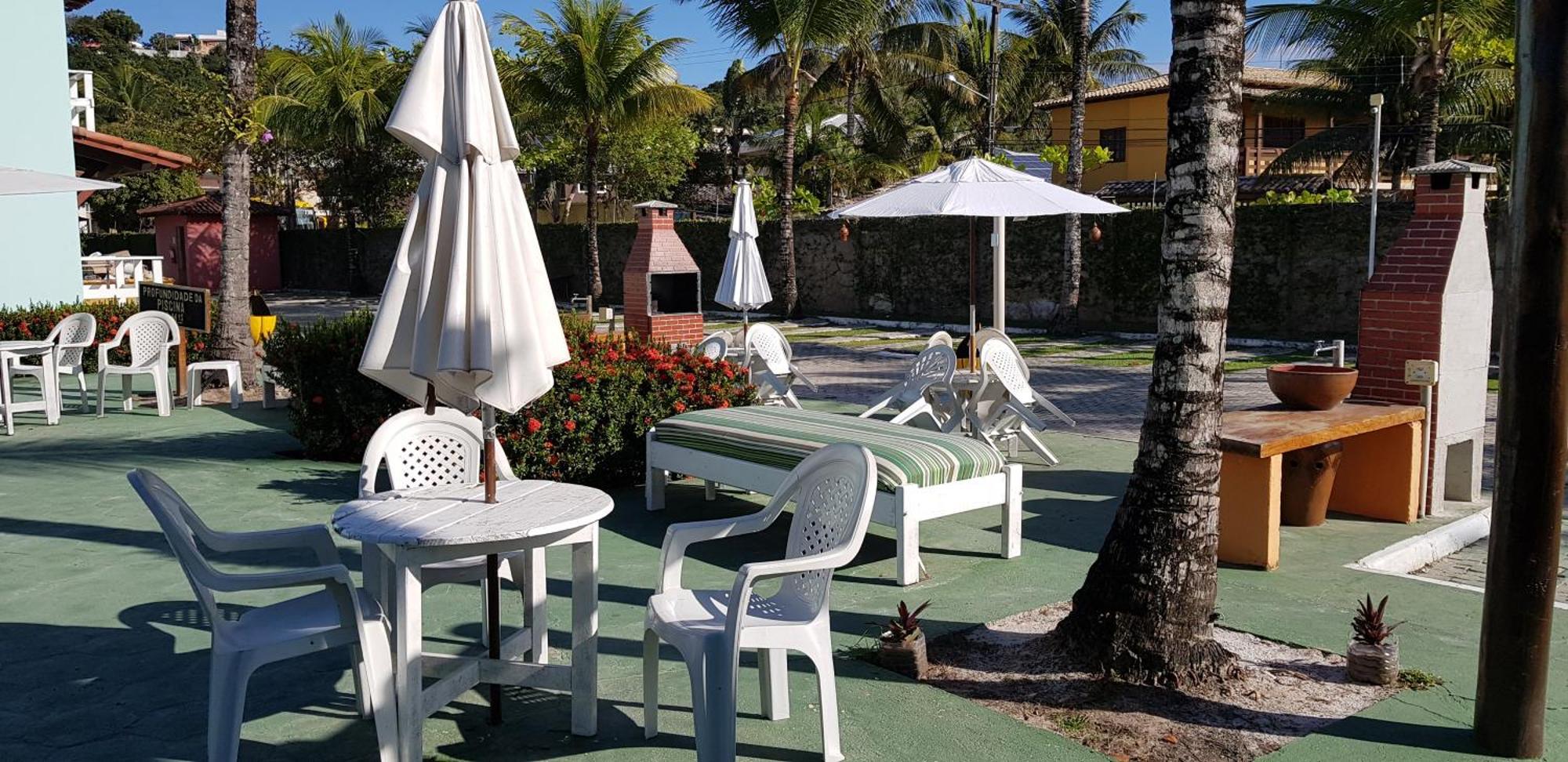 Apto 518 - Golden Village Taperapua Porto Seguro Eksteriør bilde